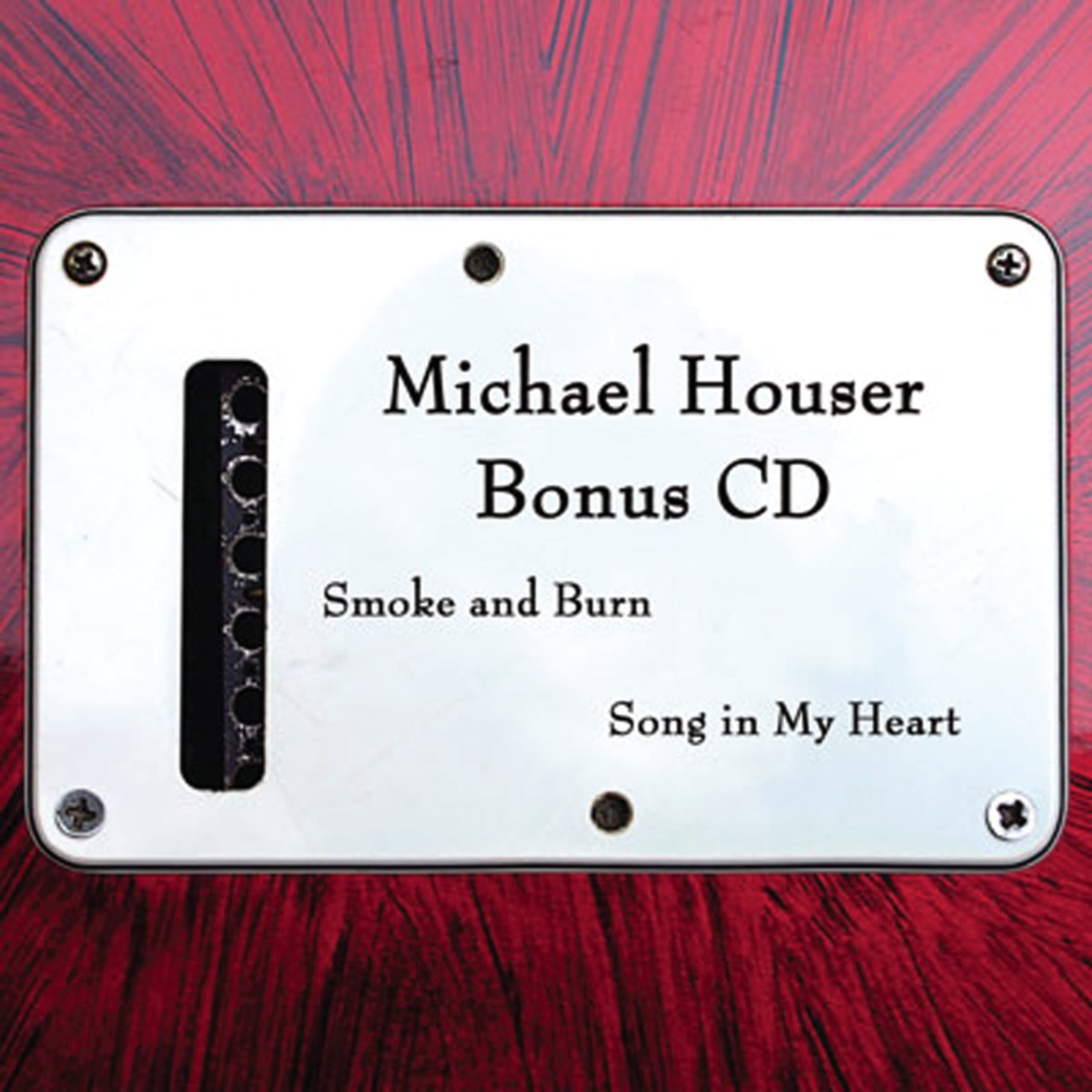 Smoke And Burn artwork