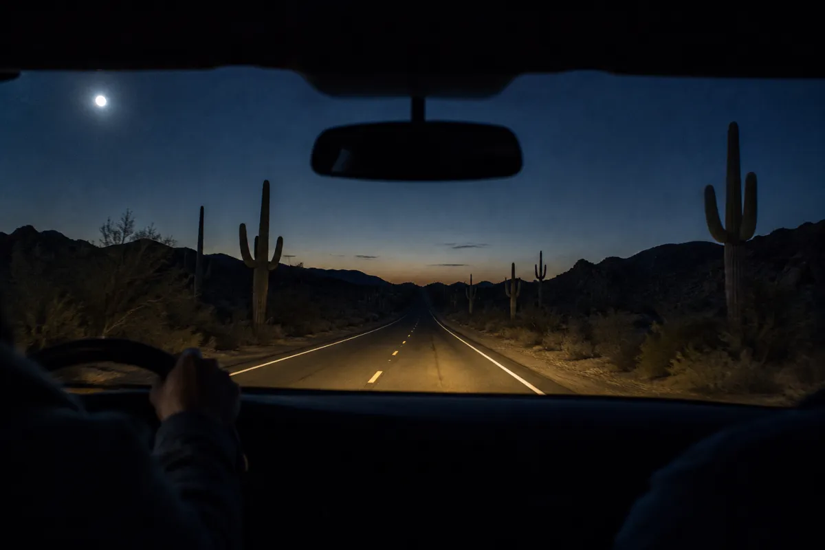 Shut Up And Drive song origin